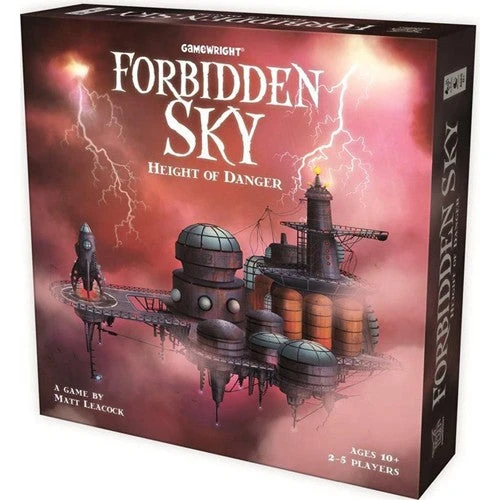Gamewright Forbidden Sky Board Games 3 Gamewright Forbidden Sky Board Games