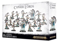 Games Workshop Cypher Lords
