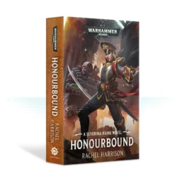 Black Library Games Workshop Honourbound (PB)