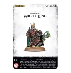 Games Workshop Wight King W/ Tomb Blade
