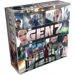 Plaid Hat Games Board Games Gen7