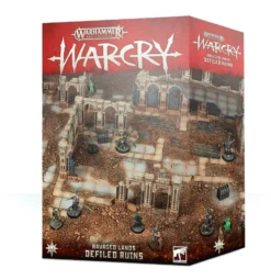 Games Workshop Ravaged Lands - Defiled Ruins