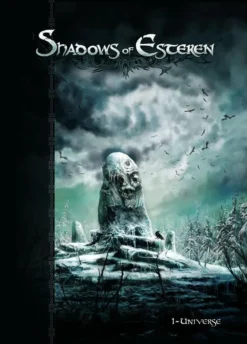 Agate RPG Role Playing Games Shadows Of Esteren 1 - Universe