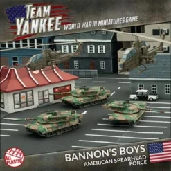 Battlefront Team Yankee : Bannon's Boys