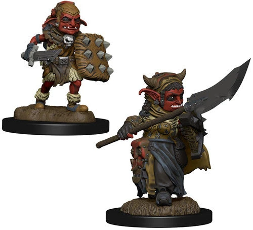 Wizkids Dungeons & Dragons Wardlings : Goblins 3 Wizkids Dungeons & Dragons Wardlings : Goblins