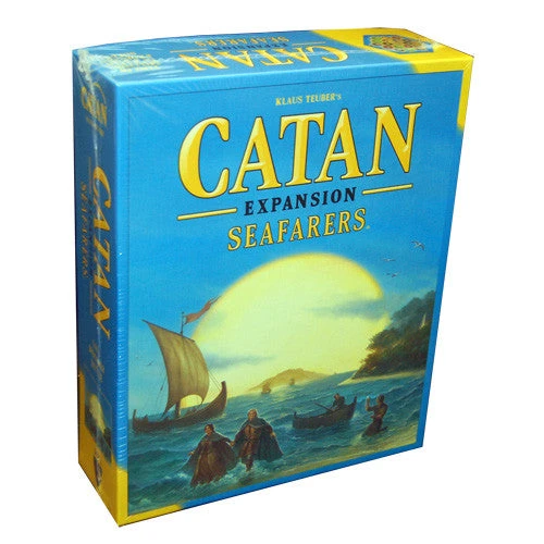 Mayfair Games Board Games Catan : Seafarers 3 Mayfair Games Board Games Catan : Seafarers