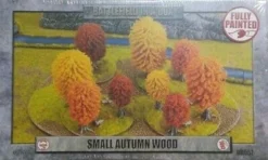 Gale Force Nine Battlefield In A Box: Small Autumn Wood