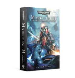 Black Library Mark Of Faith