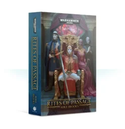 Black Library Games Workshop Rites Of Passage (HB)