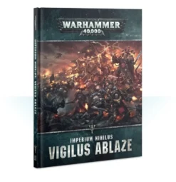 Games Workshop Imperium Nihilus : Vigilus Ablaze