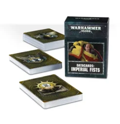 Games Workshop Datacards: Imperial Fists