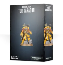 Games Workshop Tor Garadon
