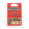 Games Workshop Beastgrave - The Grymwatch Dice