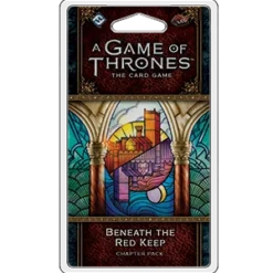 Fantasy Flight A Game Of Thrones : Beneath The Red Keep Board Games