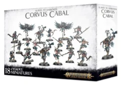 Games Workshop Corvus Cabal