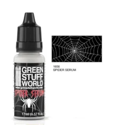Green Stuff World Spider Serum Paints