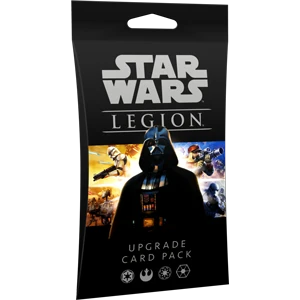 Atomic Mass Star Wars: Legion - Upgrade Card Pack Star Wars Legion 3 Atomic Mass Star Wars: Legion - Upgrade Card Pack Star Wars Legion