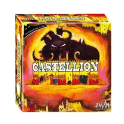 Z-man Games Board Games Castellion