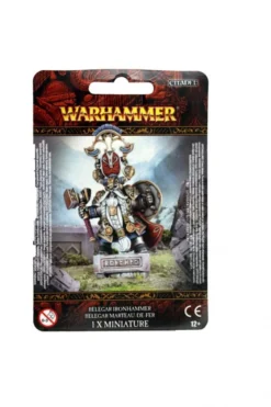 Games Workshop Warden King