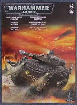 Games Workshop Chaos Predator
