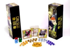 Admagic Board Games Bad Detectives