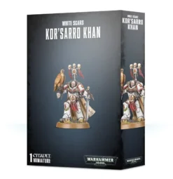 Games Workshop Warhammer 40,000 Kor'sarro Khan
