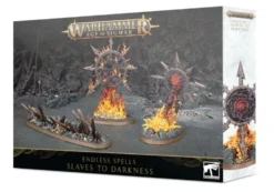 Games Workshop Endless Spells : Slaves To Darkness