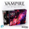 Modiphius Role Playing Games Vampire The Masquerade 5th Edition Slipcase Set