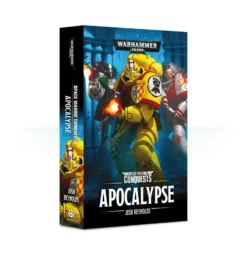 Black Library Space Marine Conquests: Apocalypse (paperback)