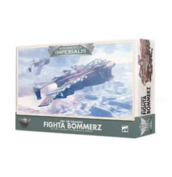Games Workshop Ork Air Waaagh! Fighta Bommerz Aeronautica Imperialis