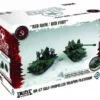 DUST BR-47 Self-propelled Weapon Platform - Red Rain/Fury Dust 1947