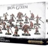 Games Workshop Iron Golems 2 Games Workshop Iron Golems