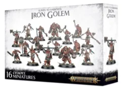 Games Workshop Iron Golems
