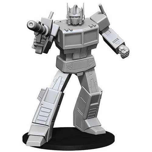 Wizkids Optimus Prime Hobby Products 3 Wizkids Optimus Prime Hobby Products