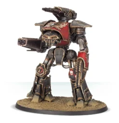 Games Workshop Adeptus Titanicus - Reaver Battle Titan With Melta Cannon And Chainfist