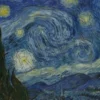 Game Mats Gamermats - Starry Night