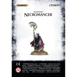 Games Workshop Deathmages Necromancer