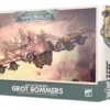 Games Workshop Ork Air Waaagh! Grot Bommers Aeronautica Imperialis