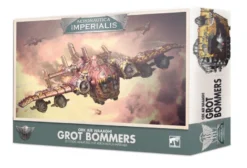 Games Workshop Ork Air Waaagh! Grot Bommers Aeronautica Imperialis