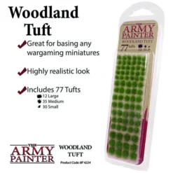 Army Painter Battlefield XP Tuft (10 Different Options) Games Workshop