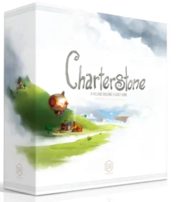 Iello Charterstone Board Game