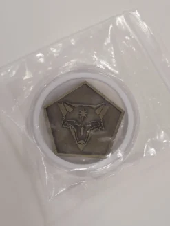 Alpha Omega Hobby Merch BattleTech : Challenge Coin (30 Options)