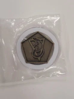 Alpha Omega Hobby Merch BattleTech : Challenge Coin (30 Options)