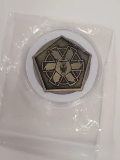 Alpha Omega Hobby Merch BattleTech : Challenge Coin (30 Options)