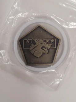 Alpha Omega Hobby Merch BattleTech : Challenge Coin (30 Options)
