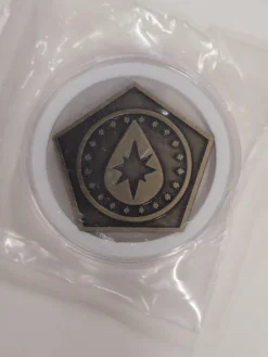 Alpha Omega Hobby Merch BattleTech : Challenge Coin (30 Options)