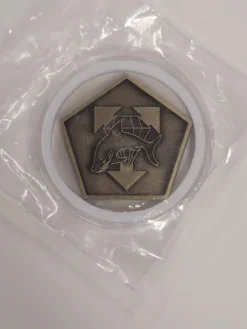 Alpha Omega Hobby Merch BattleTech : Challenge Coin (30 Options)