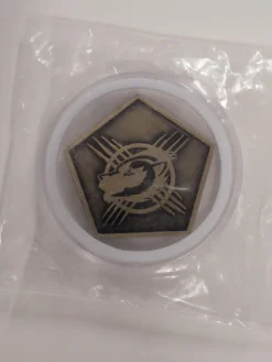 Alpha Omega Hobby Merch BattleTech : Challenge Coin (30 Options)