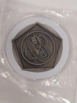 Alpha Omega Hobby Merch BattleTech : Challenge Coin (30 Options)