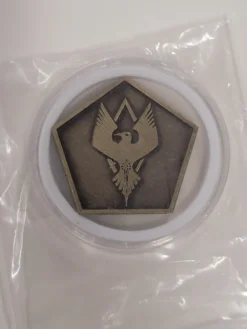 Alpha Omega Hobby Merch BattleTech : Challenge Coin (30 Options)